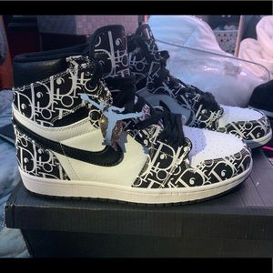 Dior Air Jordan 1